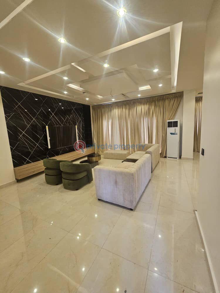 3 bedroom Block Of Flats For Rent Adeola Odeku Victoria Island Lagos - 3