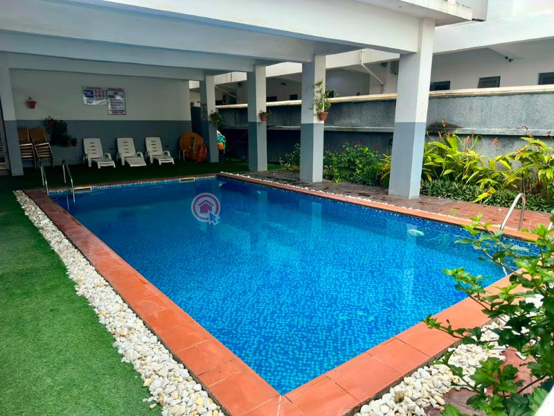 3 bedroom Terraced Duplex For Rent Off Ologolo Road Ologolo Lekki Lagos - 1