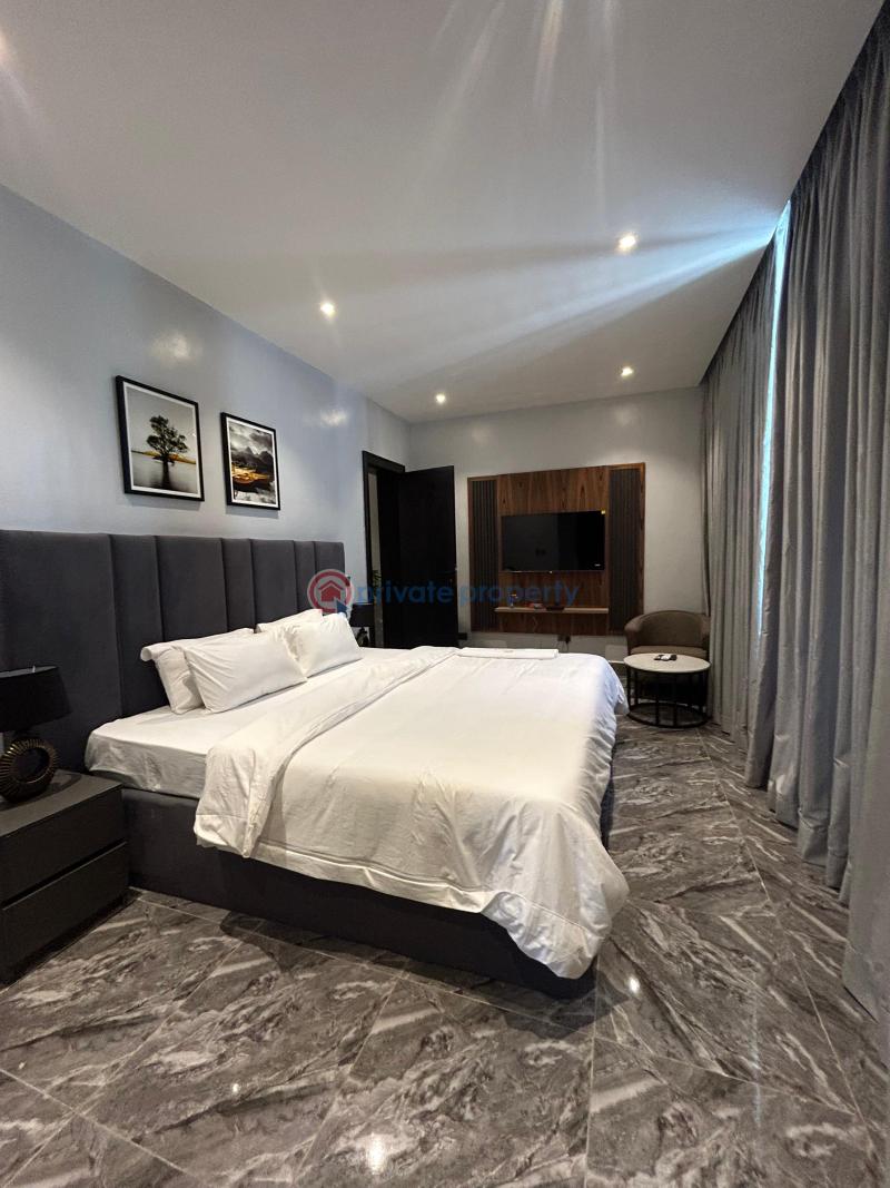 3 bedroom Maisonette For Rent Ikoyi Lagos - 3