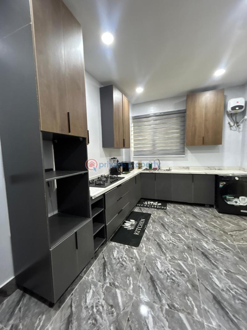 3 bedroom Maisonette For Rent Ikoyi Lagos - 6