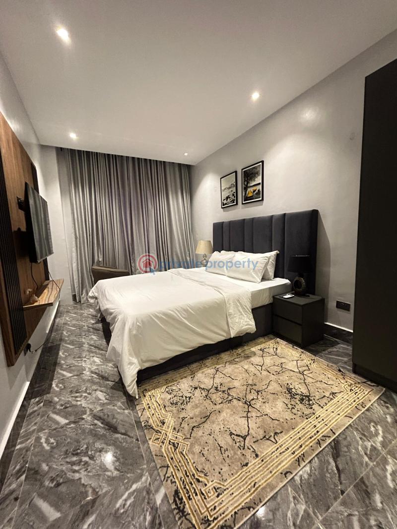 3 bedroom Maisonette For Rent Ikoyi Lagos - 12