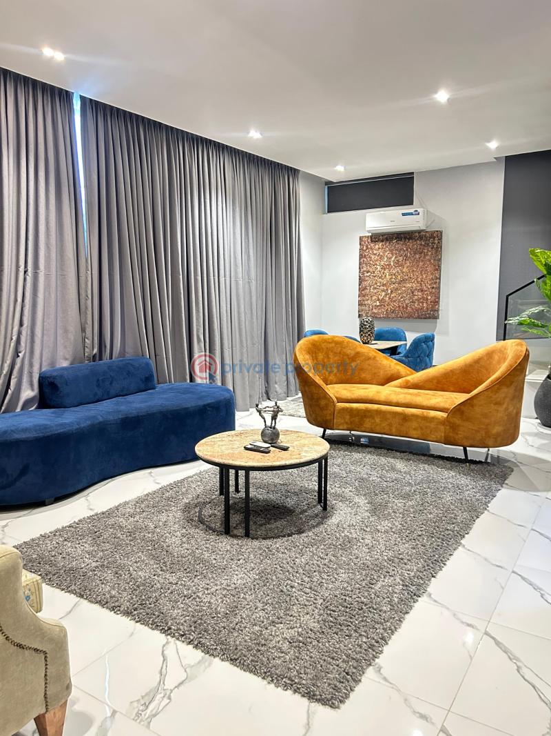 3 bedroom Maisonette For Rent Ikoyi Lagos - 7