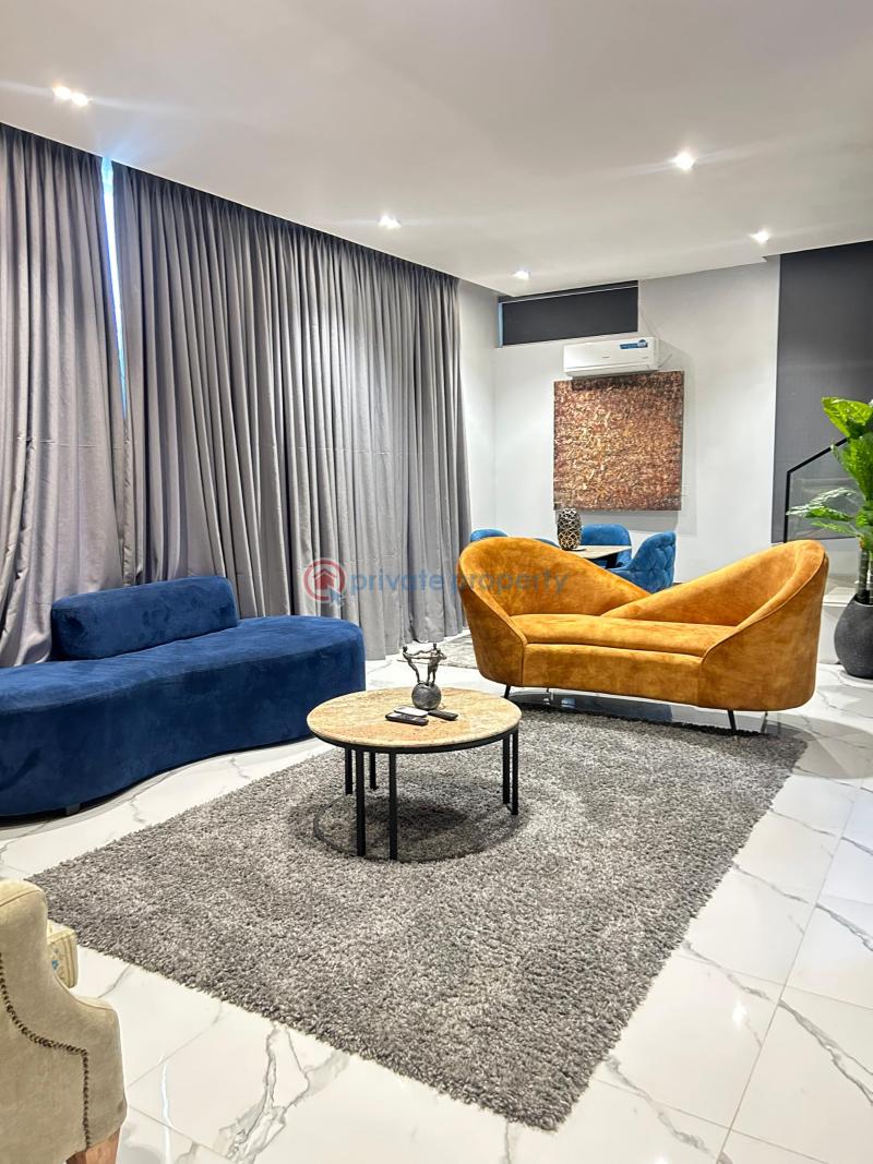 3 bedroom Maisonette For Rent Ikoyi Lagos - 8