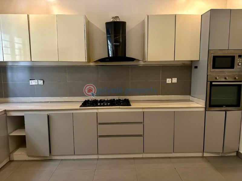 3 bedroom Terraced Duplex For Rent Off Ologolo Road Ologolo Lekki Lagos - 12