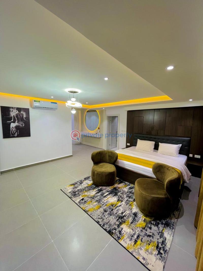 3 bedroom Block Of Flats For Rent Primewater, Freedom Way Lekki Phase 1 Lagos - 0
