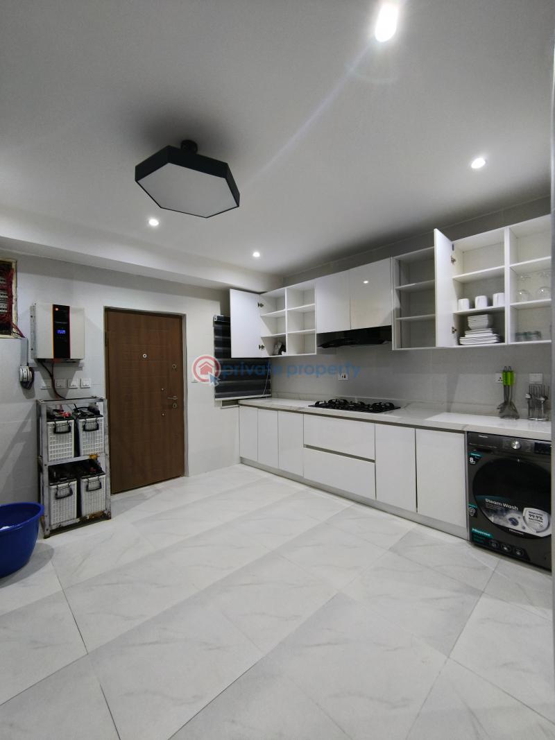 3 bedroom Block Of Flats For Rent Primewater, Freedom Way Lekki Phase 1 Lagos - 14