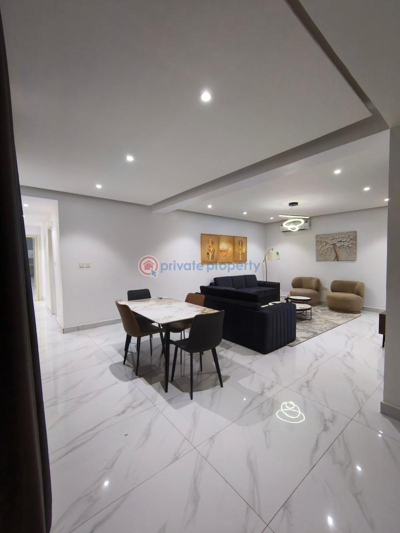 3 bedroom Block Of Flats For Rent Primewater, Freedom Way Lekki Phase 1 Lagos - 5