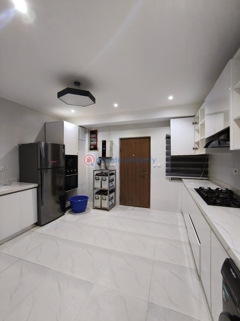 3 bedroom Block Of Flats For Rent Primewater, Freedom Way Lekki Phase 1 Lagos - 12