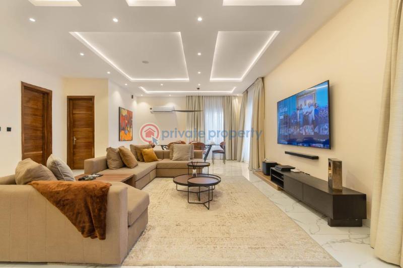 3 bedroom Penthouse For Rent Alfred Rewane Road Old Ikoyi Lagos - 13