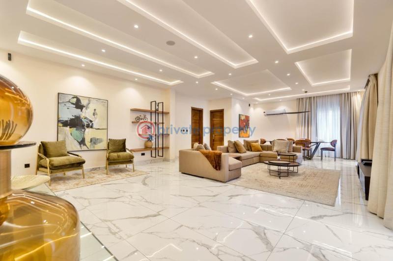 3 bedroom Penthouse For Rent Alfred Rewane Road Old Ikoyi Lagos - 3