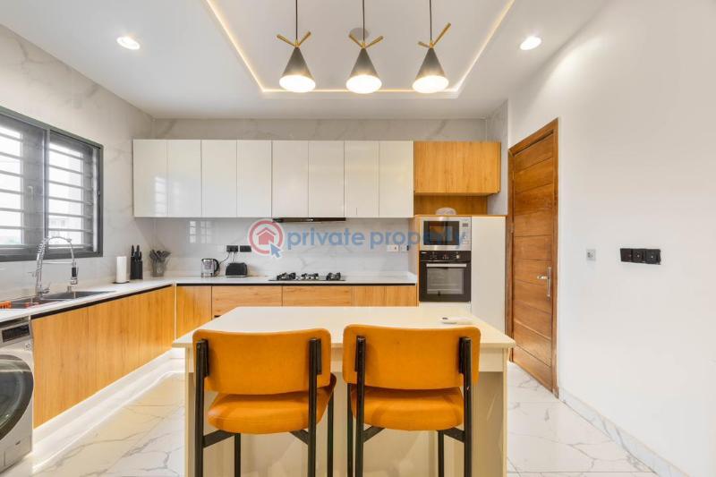 3 bedroom Penthouse For Rent Alfred Rewane Road Old Ikoyi Lagos - 2