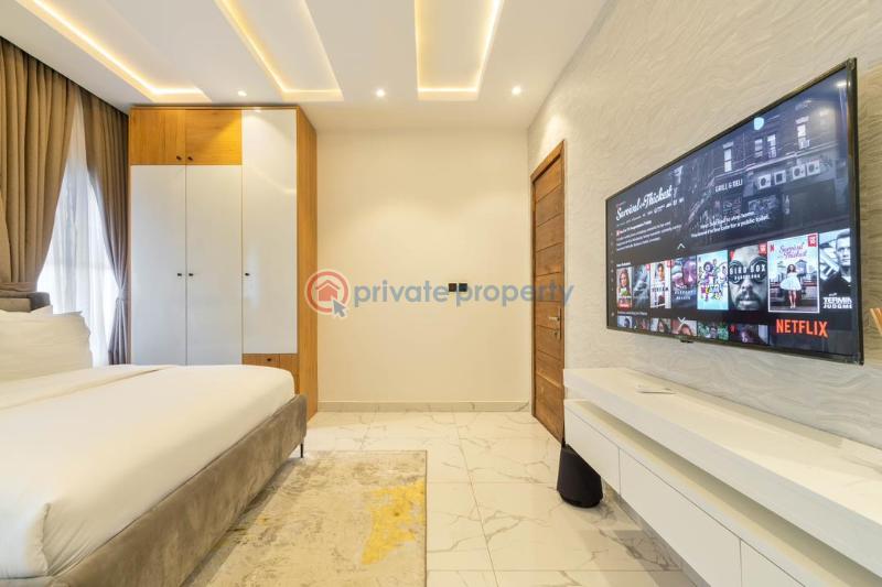 3 bedroom Penthouse For Rent Alfred Rewane Road Old Ikoyi Lagos - 14