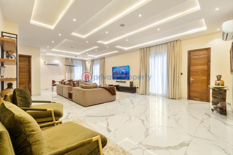 3 bedroom Penthouse For Rent Alfred Rewane Road Old Ikoyi Lagos - 11