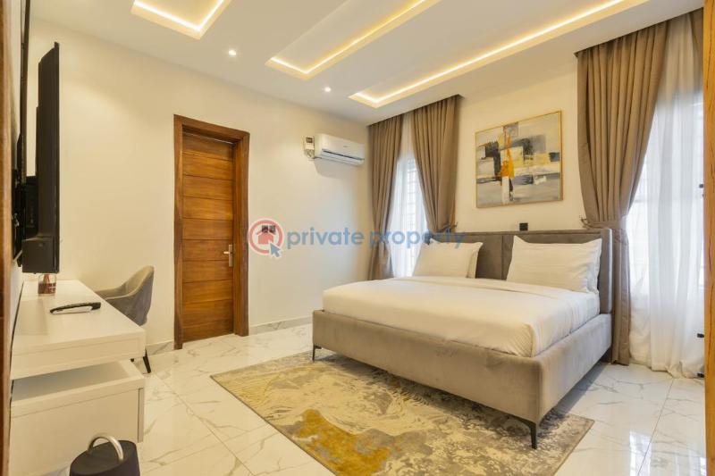 3 bedroom Penthouse For Rent Alfred Rewane Road Old Ikoyi Lagos - 9
