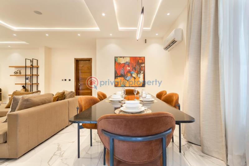 3 bedroom Penthouse For Rent Alfred Rewane Road Old Ikoyi Lagos - 15