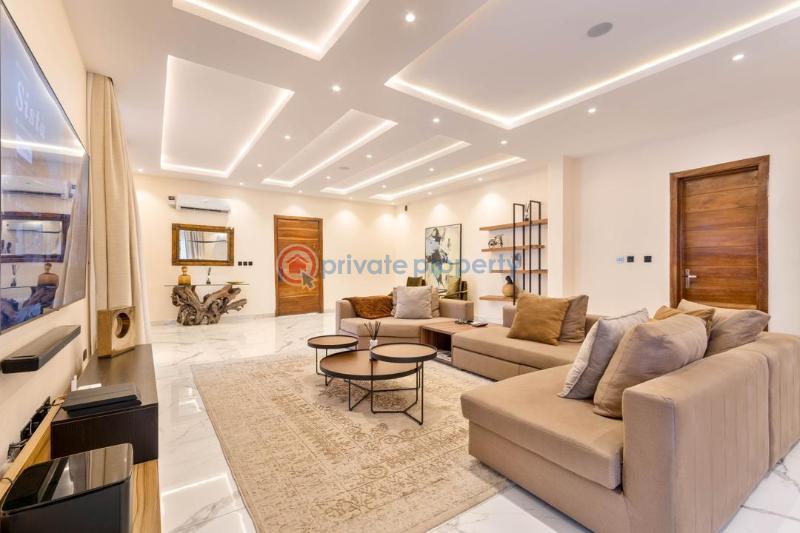 3 bedroom Penthouse For Rent Alfred Rewane Road Old Ikoyi Lagos - 8
