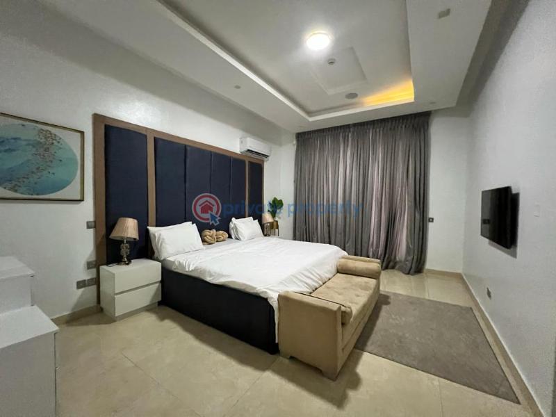 3 bedroom Terraced Duplex For Rent Banana Island Ikoyi Lagos - 3