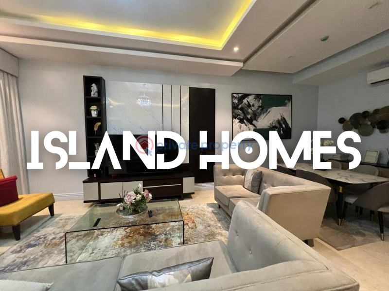 3 bedroom Terraced Duplex For Rent Banana Island Ikoyi Lagos - 0