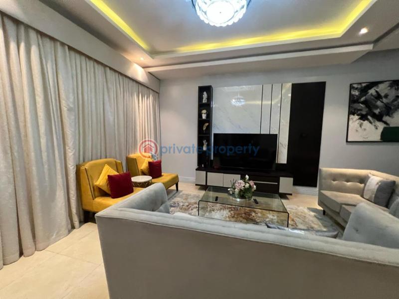 3 bedroom Terraced Duplex For Rent Banana Island Ikoyi Lagos - 1