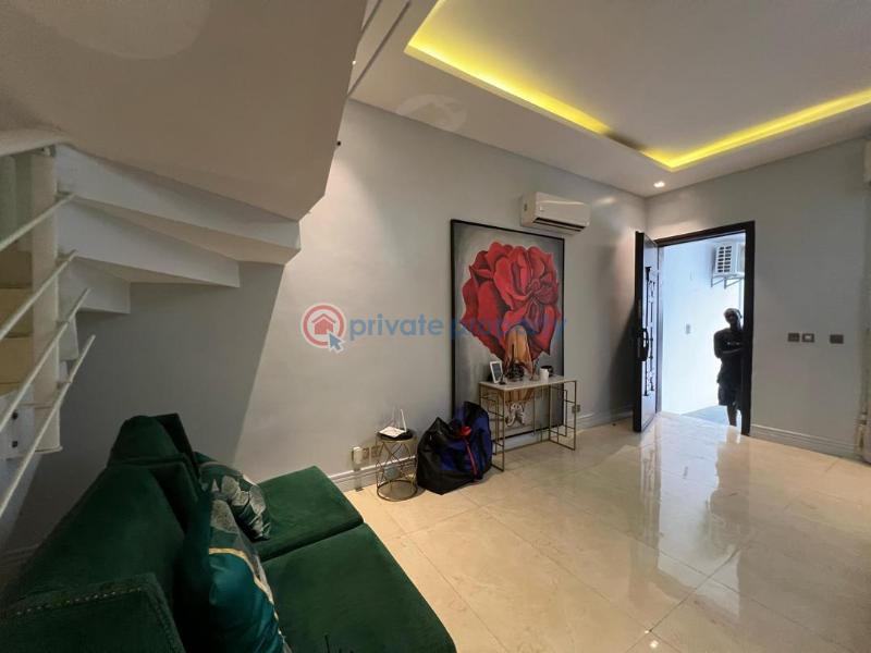 3 bedroom Terraced Duplex For Rent Banana Island Ikoyi Lagos - 7