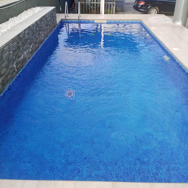 Luxury furnished 3 bedrooms waterfront apartment. - 1 3 bedroom Flat & Apartment For Rent Banana Island Ikoyi Lagos - 1