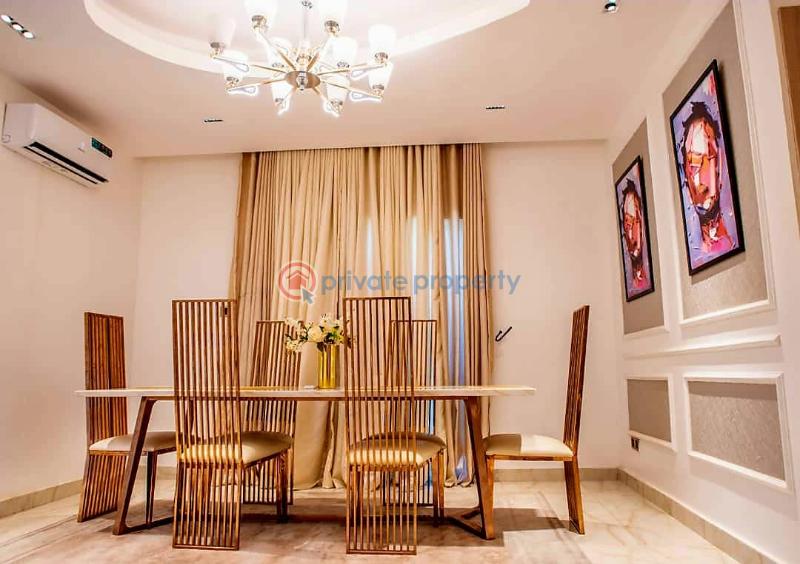 Luxury furnished 3 bedrooms waterfront apartment. - 11 3 bedroom Flat & Apartment For Rent Banana Island Ikoyi Lagos - 11