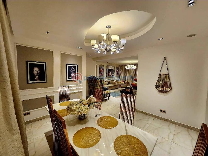 Luxury furnished 3 bedrooms waterfront apartment. - 0 3 bedroom Flat & Apartment For Rent Banana Island Ikoyi Lagos - 0