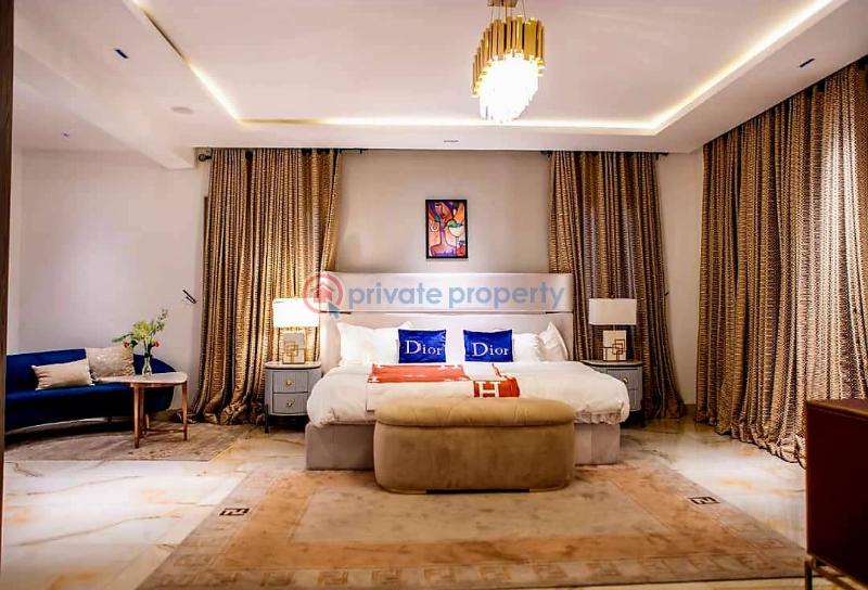 Luxury furnished 3 bedrooms waterfront apartment. - 12 3 bedroom Flat & Apartment For Rent Banana Island Ikoyi Lagos - 12