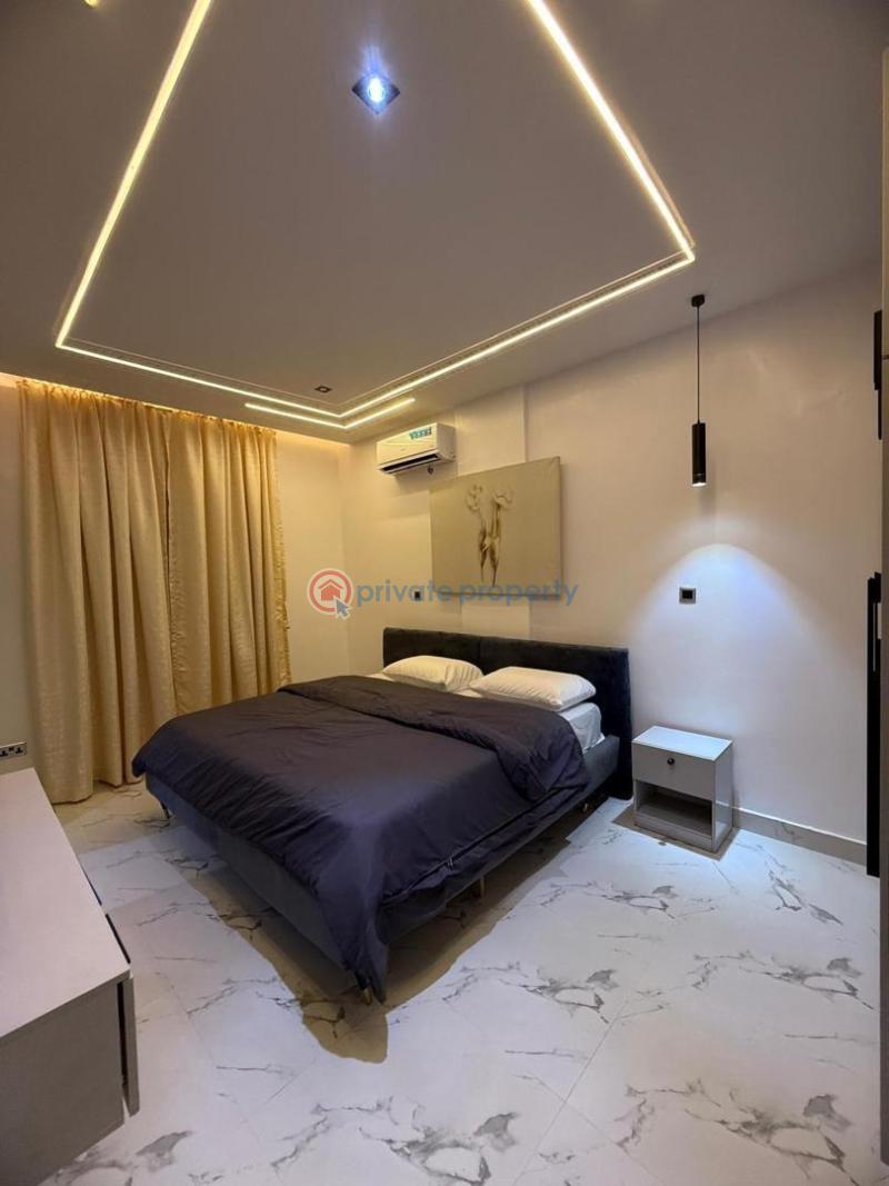 3 bedroom Flat & Apartment For Rent Ikate Elegushi Lekki Lagos - 10