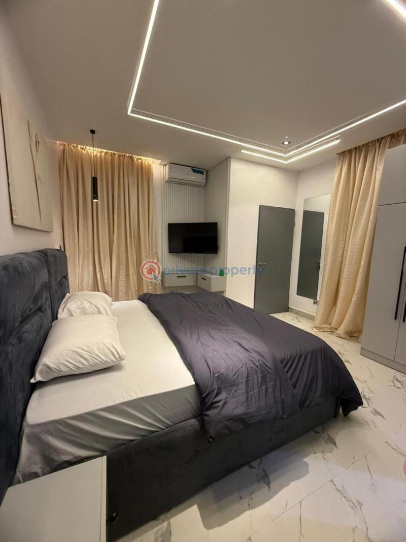 3 bedroom Flat & Apartment For Rent Ikate Elegushi Lekki Lagos - 9