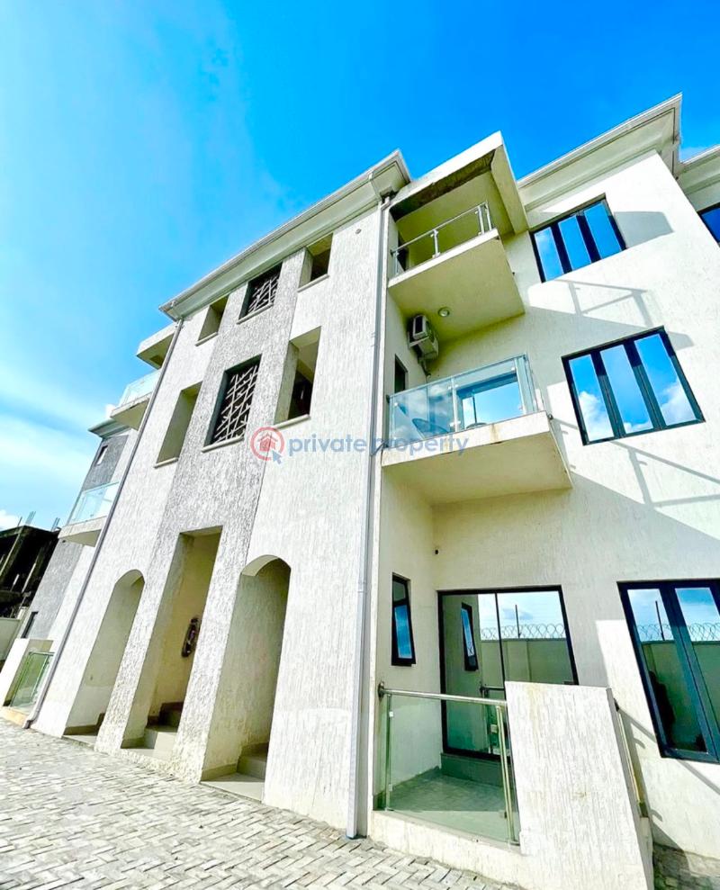 3 bedroom Block Of Flats For Sale Mpape, Maitama Extension Maitama Abuja Phase 1  - 0