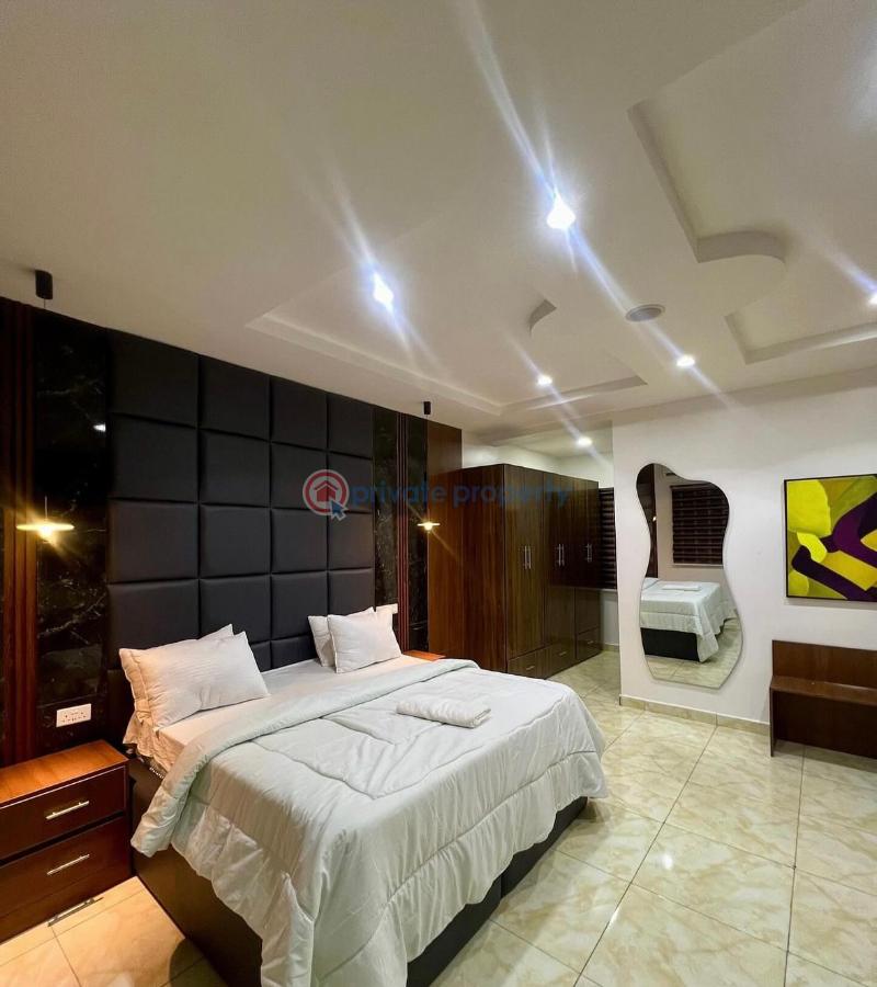 4 bedroom Short Stay Short let Mabushi Mabuchi Abuja Phase 2  - 4