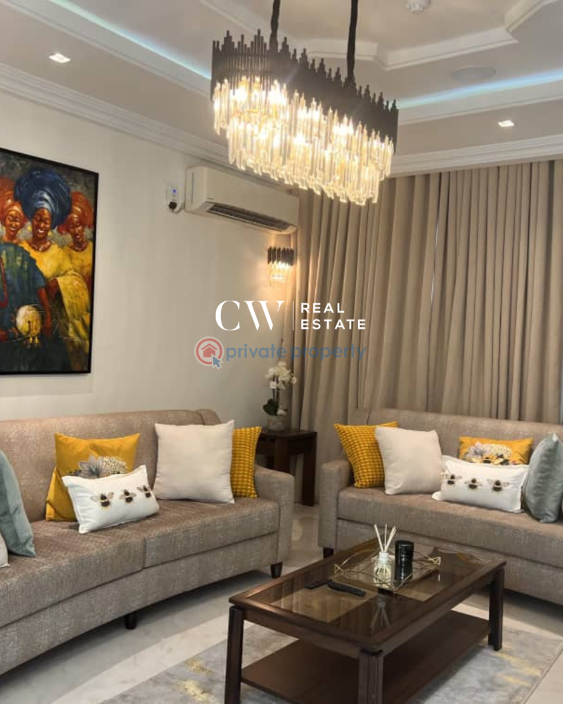 4 bedroom Flat & Apartment For Rent Ikoyi Lagos - 0