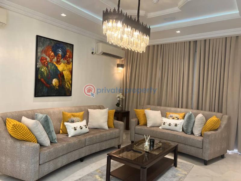 4 bedroom Flat & Apartment For Rent Ikoyi Lagos - 1