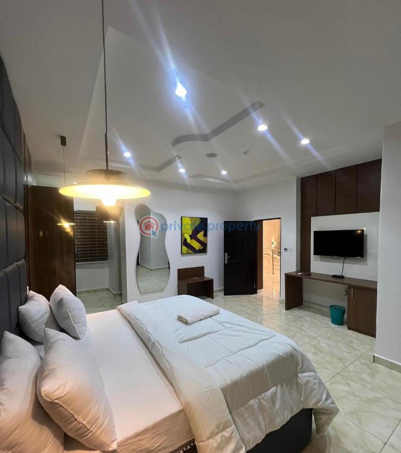 4 bedroom Short Stay Short let Mabushi Mabuchi Abuja Phase 2  - 7