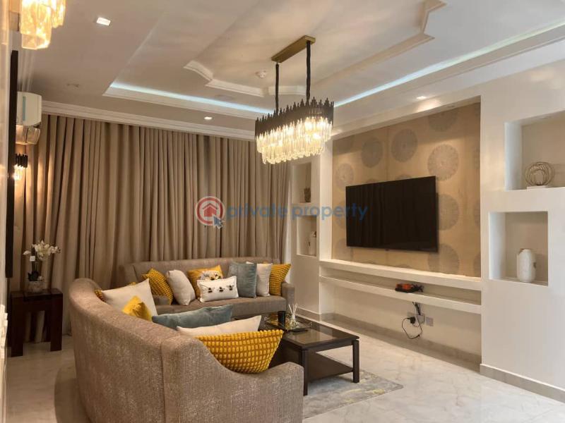 4 bedroom Shared Apartment For Rent Banana Island Ikoyi Lagos - 3
