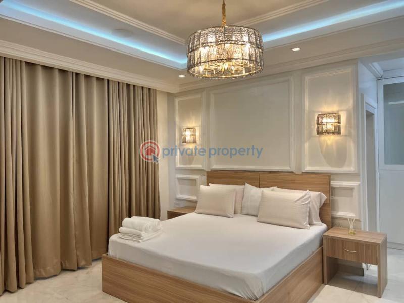 4 bedroom Shared Apartment For Rent Banana Island Ikoyi Lagos - 1