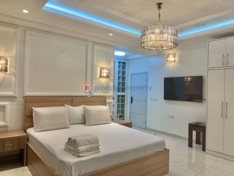 4 bedroom Shared Apartment For Rent Banana Island Ikoyi Lagos - 14