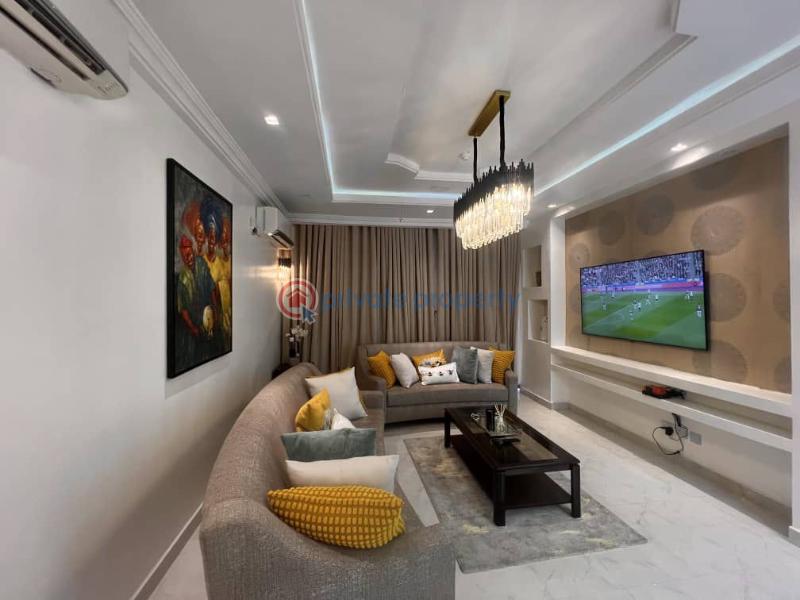 4 bedroom Shared Apartment For Rent Banana Island Ikoyi Lagos - 12