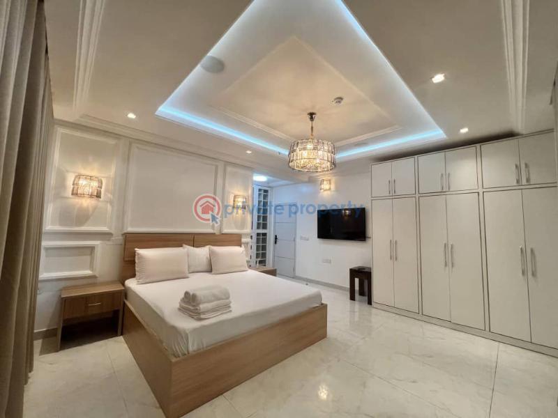 4 bedroom Shared Apartment For Rent Banana Island Ikoyi Lagos - 4