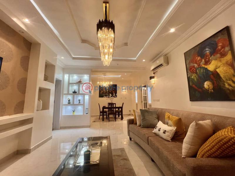 4 bedroom Shared Apartment For Rent Banana Island Ikoyi Lagos - 11