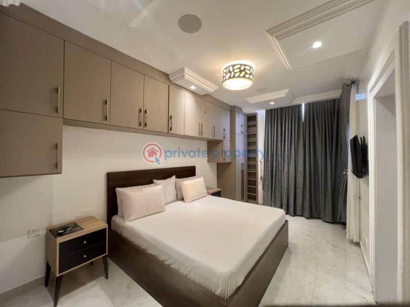 4 bedroom Shared Apartment For Rent Banana Island Ikoyi Lagos - 5