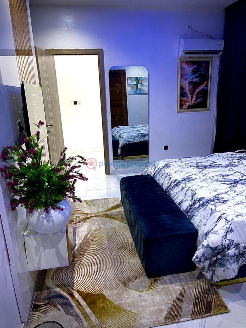 4 bedroom Duplex For Rent Chevron Drive Lekki Lagos - 11