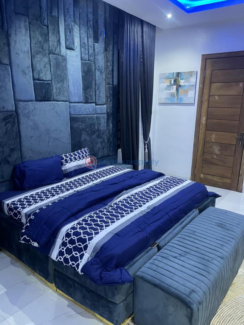4 bedroom Duplex For Rent Chevron Drive Lekki Lagos - 9