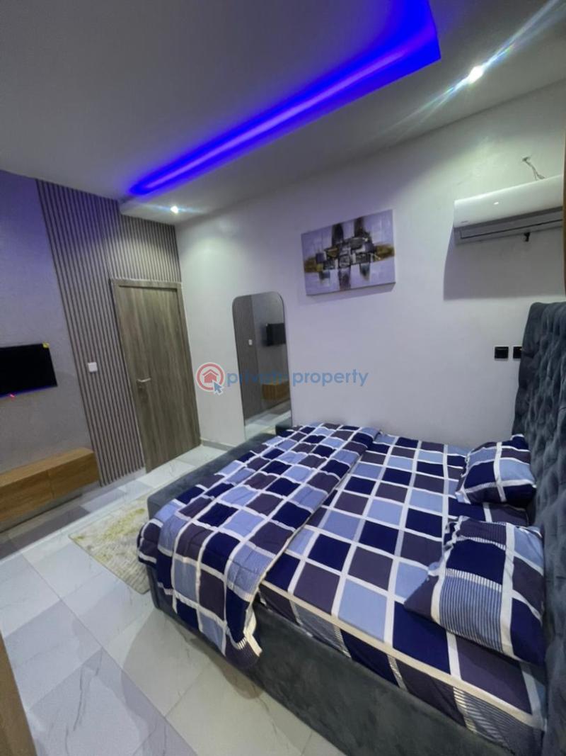 4 bedroom Duplex For Rent Chevron Drive Lekki Lagos - 14