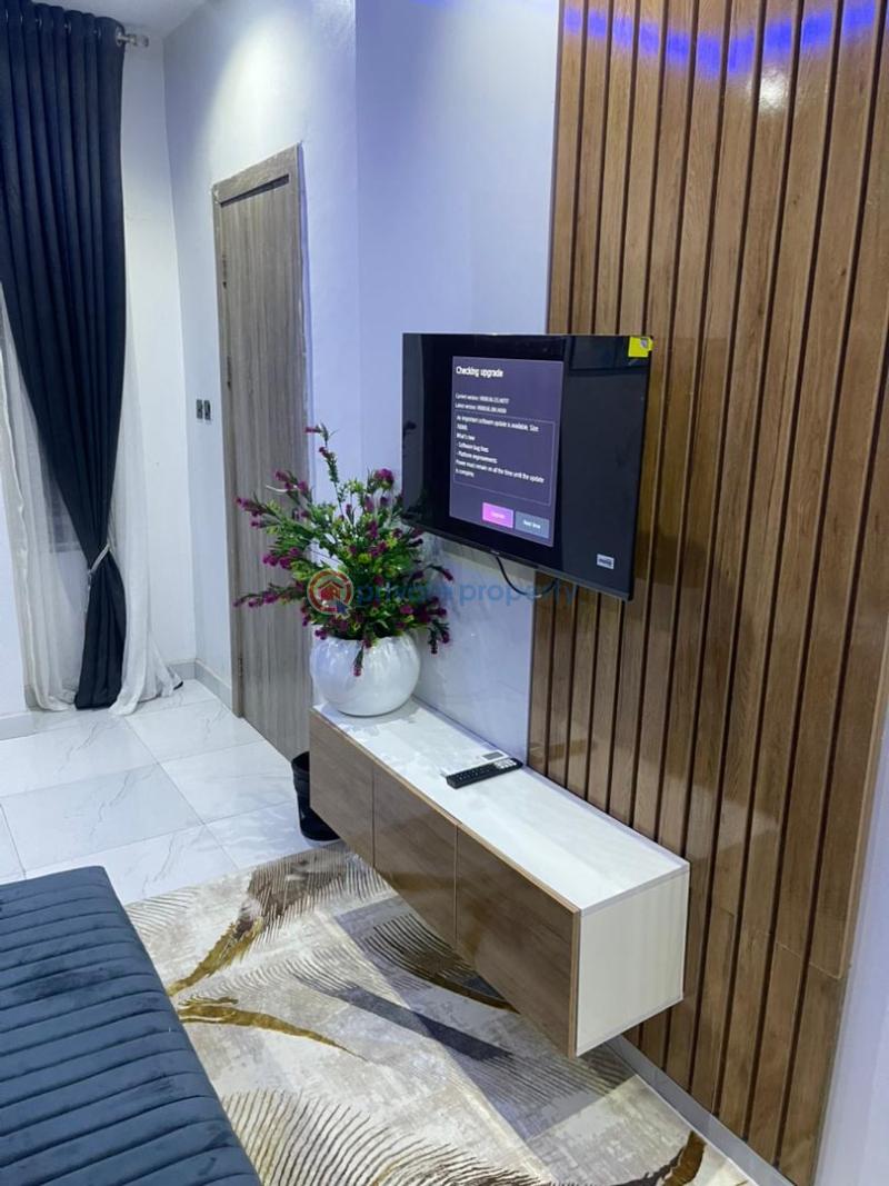 4 bedroom Duplex For Rent Chevron Drive Lekki Lagos - 18