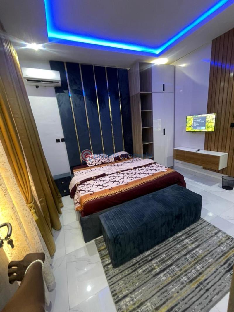 4 bedroom Duplex For Rent Chevron Drive Lekki Lagos - 13