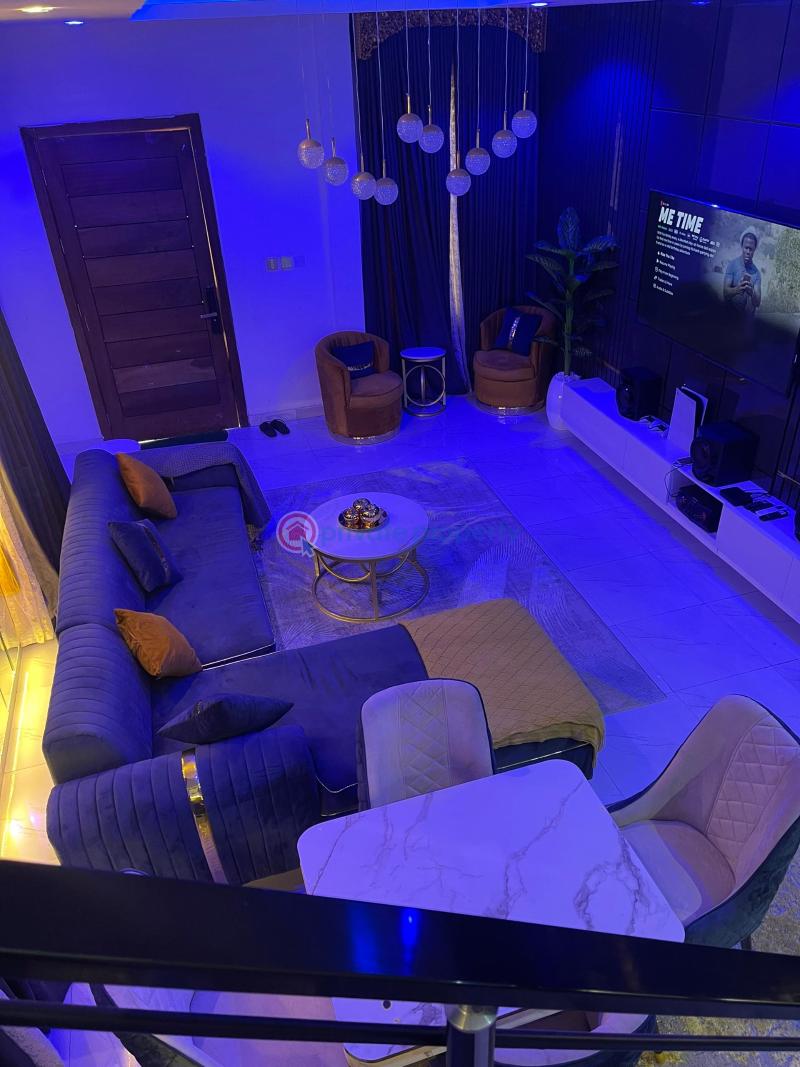 4 bedroom Duplex For Rent Chevron Drive Lekki Lagos - 0
