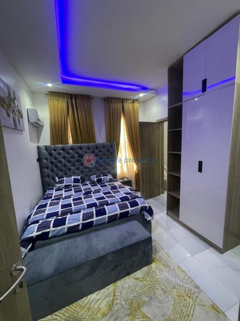 4 bedroom Duplex For Rent Chevron Drive Lekki Lagos - 1