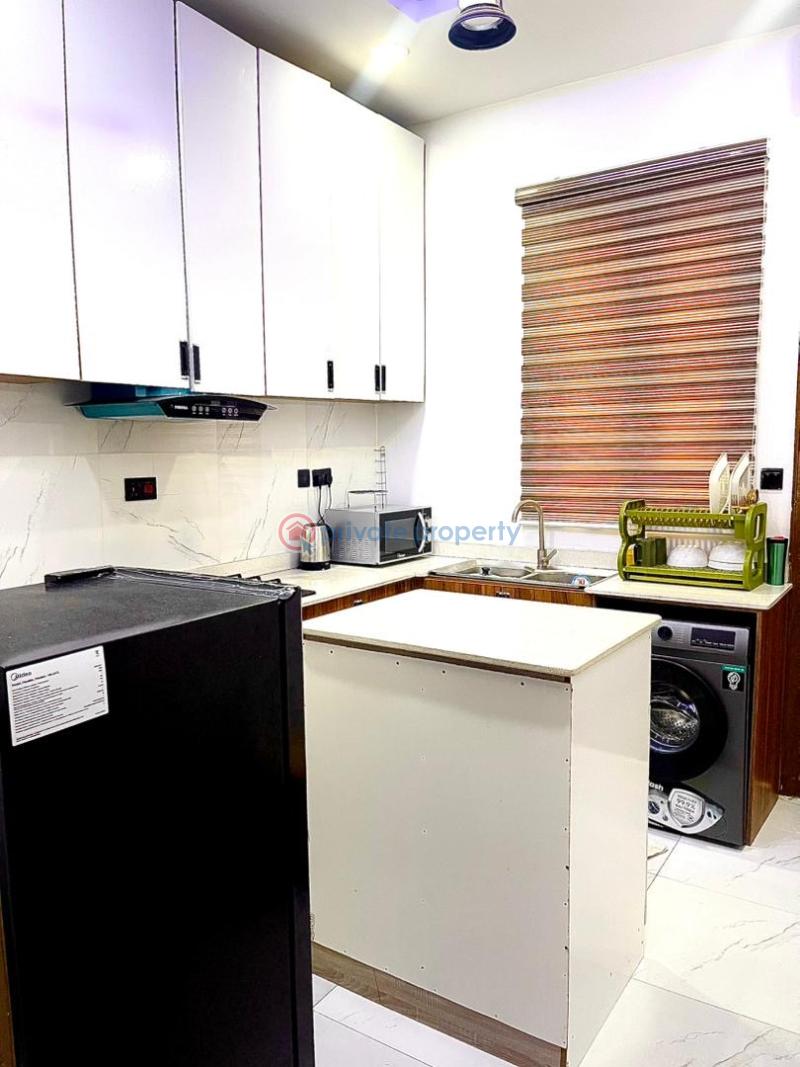 4 bedroom Duplex For Rent Chevron Drive Lekki Lagos - 17